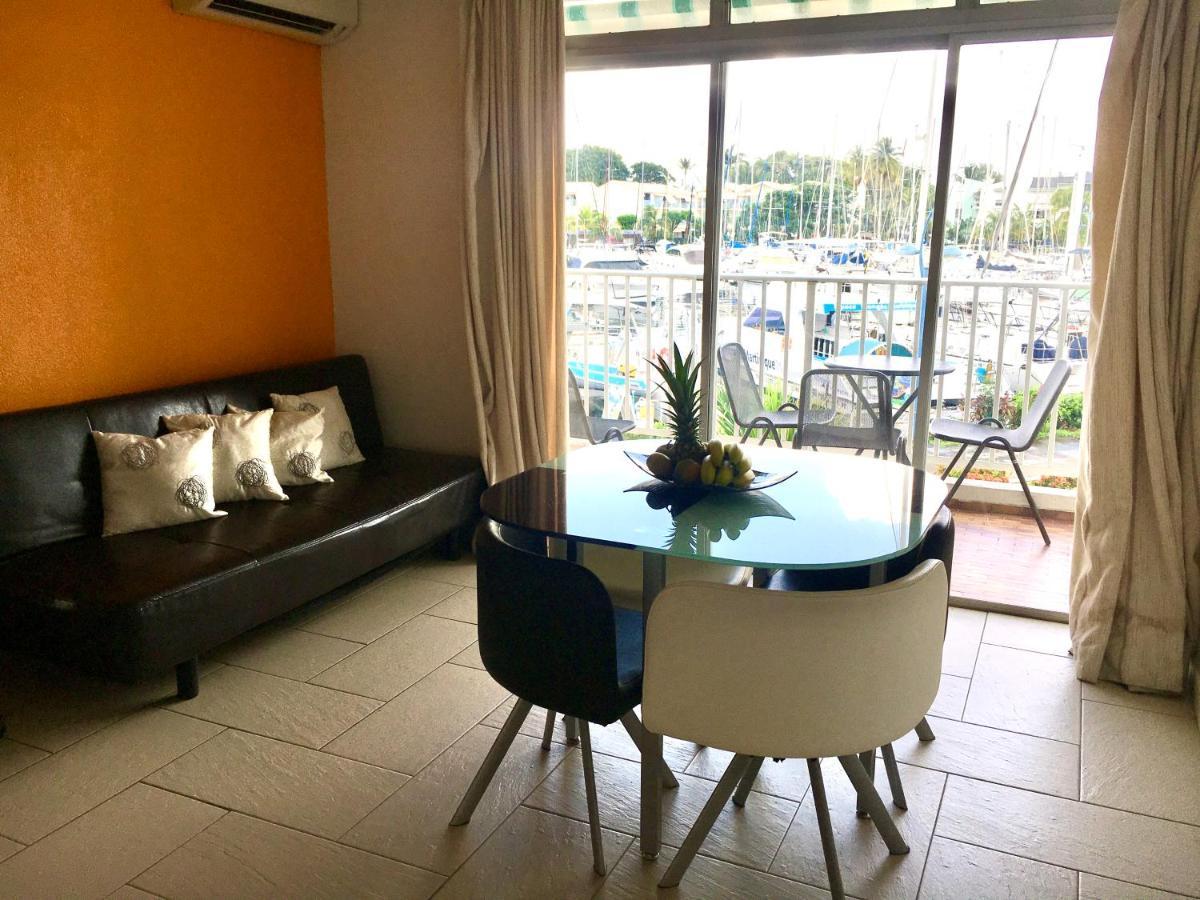 Appartement Vue Marina Les Trois-Ilets Extérieur photo